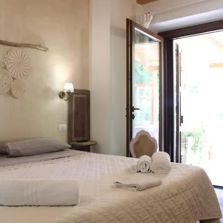 The Levante Bed and Breakfast *