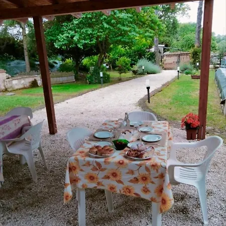 Bed and Breakfast The Levante Sirolo