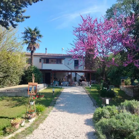 The Levante Bed and Breakfast Sirolo