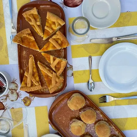 Bed and Breakfast The Levante