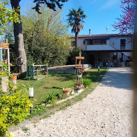 The Levante Bed and Breakfast Sirolo